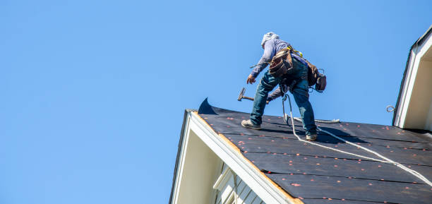 Best Storm Damage Roof Repair  in Green Level, NC